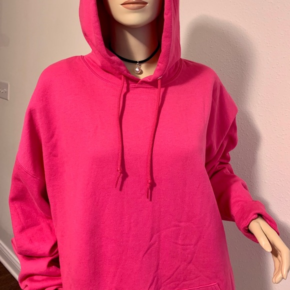 DECEMBER BOYFRIEND HOODIE, NWOT - Picture 3 of 6